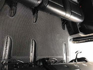 Mercedes Vito/V-trieda W447 2014– EVA autokoberce V-Class ExtraLong 2 bočné diely (iba osobný odber, kompletný set do interiéru, čierna) fotografia 13