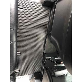 EVA autokoberce V-Class ExtraLong 2 bočné diely (iba osobný odber, kompletný set do interiéru, čierna) fotografia 3