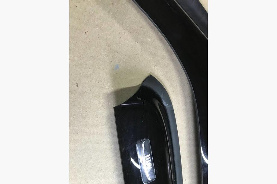 Opel Combo 2002–2012 VÝPREDAJ! Vkladacie deflektory okien (2 ks, HIC) Image