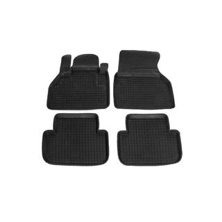 Gumové autokoberce s vysokým okrajom (4 ks, Polytep) Mercedes Citan 2013–2021 fotografia 1