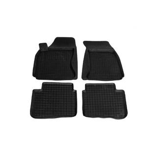 Gumové autokoberce s vysokým okrajom (4 ks, Polytep) Volkswagen Passat B5 1997–2005 fotografia 1