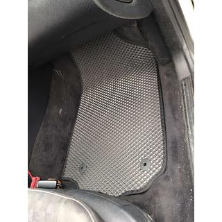 EVA autokoberce (čierne) Audi A6 C4 1994–1997 fotografia 3