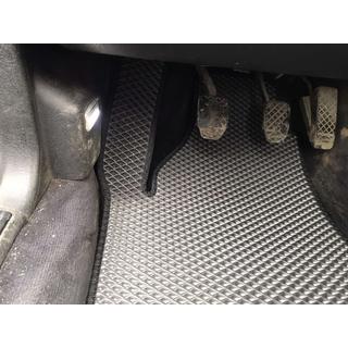 EVA autokoberce (čierne) Audi A6 C4 1994–1997 fotografia 2