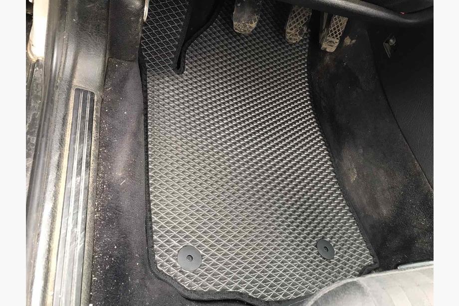 Audi A6 C4 1994–1997 EVA autokoberce (čierne) Image
