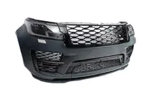 Range Rover IV L405 2013–2021 Faceliftová prestavbová sada SVO 2018+ (so svetlometmi) fotografia 3
