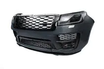 Range Rover IV L405 2013–2021 Faceliftová prestavbová sada SVO 2018+ (so svetlometmi) fotografia 4
