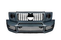 Mercedes G class W463 1990–2018 Restylingový kit pre G63 BRB 2018 fotografia 2