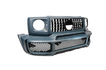 Mercedes G class W463 1990–2018 Restylingový kit pre G63 BRB 2018 fotografia 18