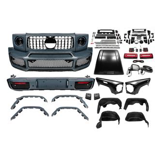 Restylingový kit pre G63 BRB 2018 fotografia 1
