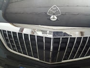 Mercedes S-сlass W221 2005–2013 Maska chladiča Maybach V2 (2009-2013) fotografia 2