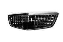 Mercedes S-сlass W221 2005–2013 Maska chladiča Maybach V2 (2009-2013) fotografia 5