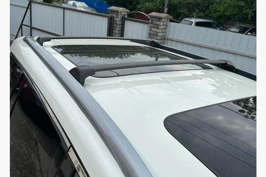 Honda Pilot 2015–2022 Originálne čierne priečniky (2 ks) Image
