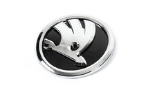 Skoda Emblém 3V0853621A (89 mm) fotografia 1