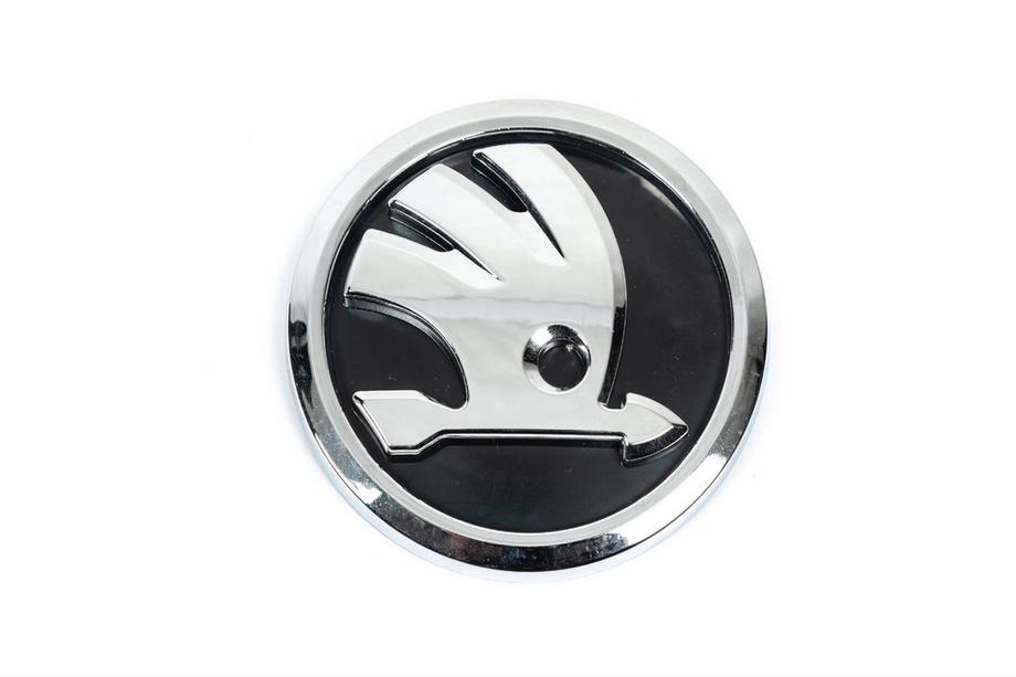 Skoda Emblém 5J0853621A (89 mm) Image