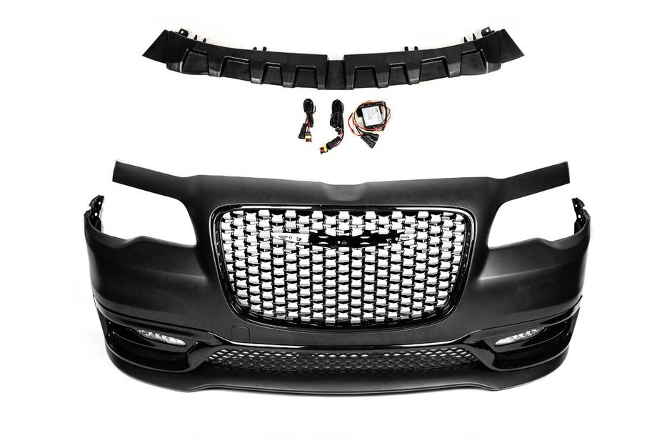 Chrysler C300 2011–2023 Predný nárazník (2015-2021) Image