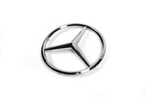 Mercedes Sprinter W901/902/903/904/905 1995–2006 Predný emblém (OEM, 18 cm) fotografia 2