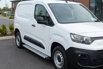 Toyota Proace City 2016– Bočné nášľapy Maya V2 (2 ks, hliník) fotografia 1