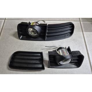VÝPREDAJ! Hmlové svetlá (2 ks, halogén) Volkswagen Polo 1994–2001 fotografia 2