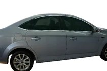 Ford Mondeo 2008–2014 Spodné okenné lišty (6 ks, nerez) fotografia 3