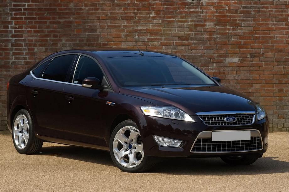Ford Mondeo 2008–2014 Spodné okenné lišty (6 ks, nerez) 6 ks, OmsaLine – talianska nehrdzavejuca ocel Image