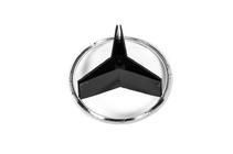 Mercedes CLS C219 2004–2010 Predný emblém (16 cm) fotografia 4