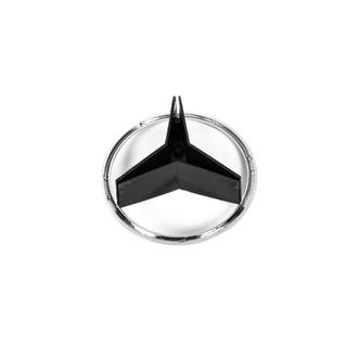 Predný emblém (16 cm) Mercedes CLS C219 2004–2010 fotografia 4