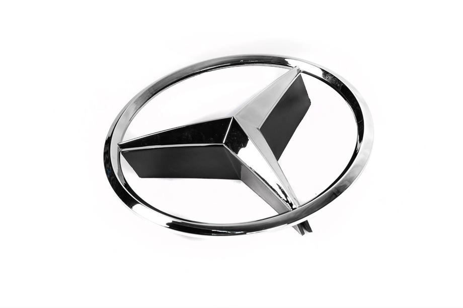 Mercedes CLS C219 2004–2010 Predný emblém (16 cm) Image
