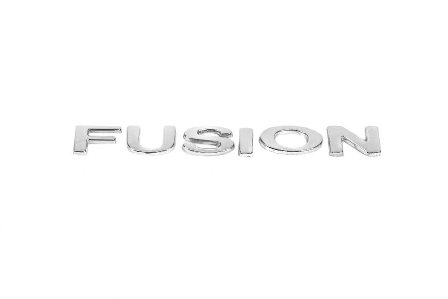 Ford Fusion 2002–2012 Nápis Fusion Image