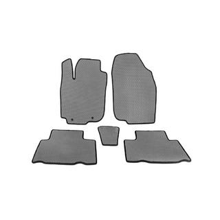 EVA autokoberce (sivé) Toyota Rav 4 2006–2013 fotografia 1