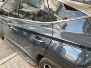 Hyundai Tucson NX4 2021– Spodné okenné lišty (6 ks, nerez) fotografia 1