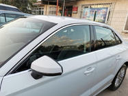 Audi A3 2012–2020 Kompletné okenné lišty (Sedan, nerez) fotografia 1
