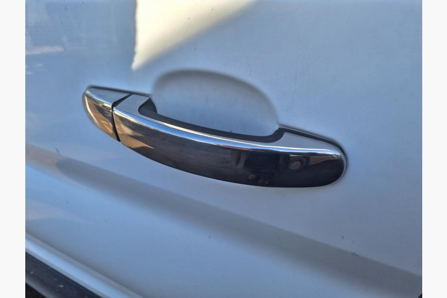 Ford Transit 2014– Kryty kľučiek Carmos (nerez) Image
