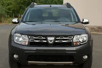 Dacia Duster 2008–2018 Chrómové kryty zrkadiel, variant 1 (2 ks, ABS) fotografia 1