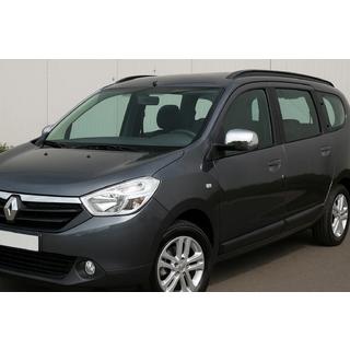 Kryty spätných zrkadiel (2 ks, ABS) Renault Lodgy 2013–2022 fotografia 1
