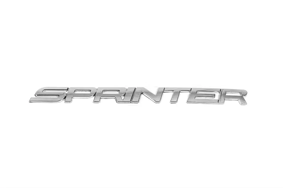 Mercedes Sprinter W907/W910 2018– Nápis Sprinter Image