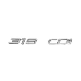 Nápis 319 CDI Mercedes Sprinter W906 2006–2018 fotografia 1