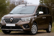 Renault Kangoo/Express 2021– Chrómové kryty kľučiek dverí (4 ks, nerez) fotografia 1