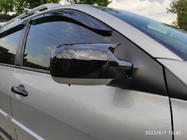 Renault Clio III 2005–2012 BMW-style kryty zrkadiel (2 ks) fotografia 2