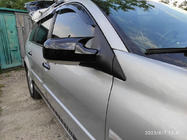 Renault Clio III 2005–2012 BMW-style kryty zrkadiel (2 ks) fotografia 3