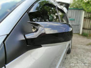 Renault Clio III 2005–2012 BMW-style kryty zrkadiel (2 ks) fotografia 4