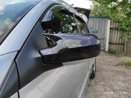Renault Clio III 2005–2012 BMW-style kryty zrkadiel (2 ks) fotografia 5