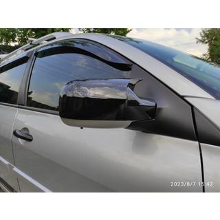 BMW-style kryty zrkadiel (2 ks) Renault Clio III 2005–2012 fotografia 2
