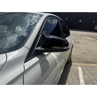 Kryty zrkadiel M-Look (2 ks) BMW 1. séria F20/F21 2011–2019 fotografia 2