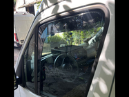Mercedes Sprinter W907/W910 2018– Okenné deflektory vkladané (2 ks, Heko) fotografia 6