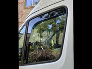 Mercedes Sprinter W907/W910 2018– Okenné deflektory vkladané (2 ks, Heko) fotografia 7