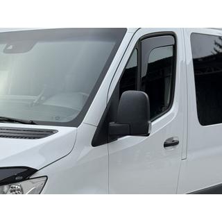 Okenné deflektory vkladané (2 ks, Heko) Mercedes Sprinter W907/W910 2018– fotografia 3