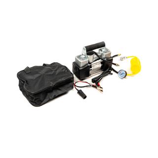 Niken kompresor na dofukovanie pneumatík 150 PSI (10 bar, 75 l/min) fotografia 3