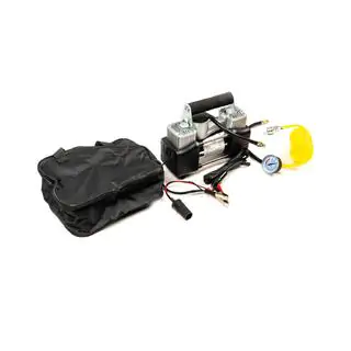 Niken kompresor na dofukovanie pneumatík 150 PSI (10 bar, 75 l/min) fotografia 3