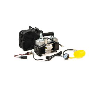 Niken kompresor na dofukovanie pneumatík 150 PSI (10 bar, 75 l/min) fotografia 4