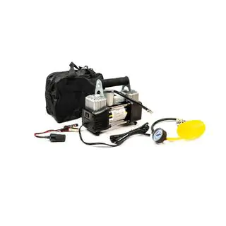 Niken kompresor na dofukovanie pneumatík 150 PSI (10 bar, 75 l/min) fotografia 4